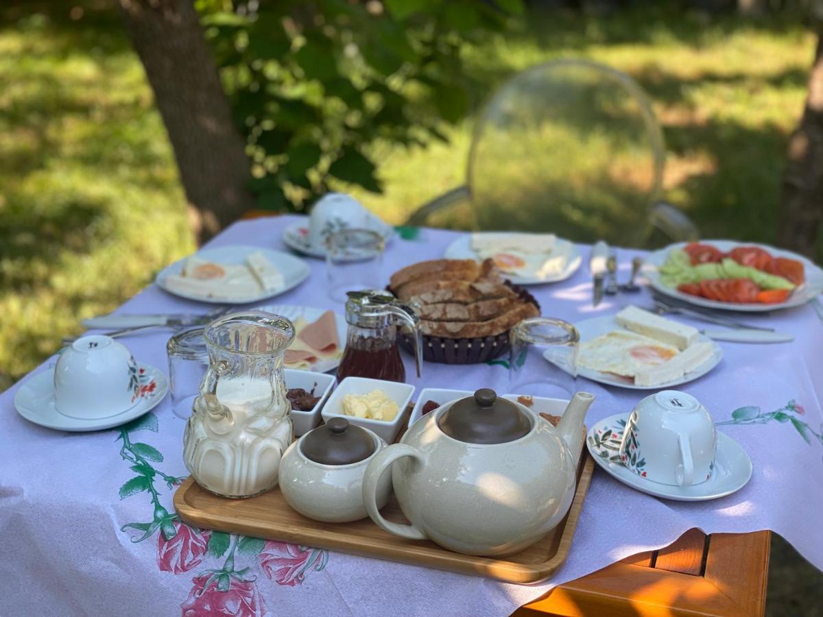 Xho'S Forest Guest House Berat Kültér fotó