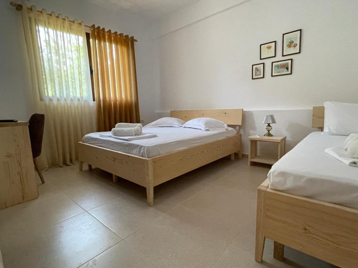 Xho'S Forest Guest House Berat Kültér fotó